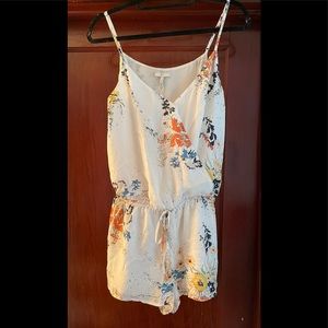 JOIE Floral Romper